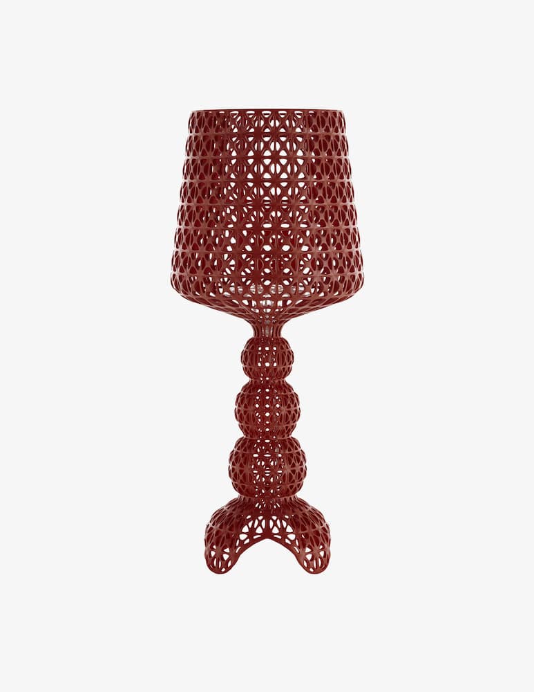 Kartell Lampada da tavolo Mini Kabuki - immagine 1 Kartell Lampada da tavolo Mini Kabuki - immagine 1