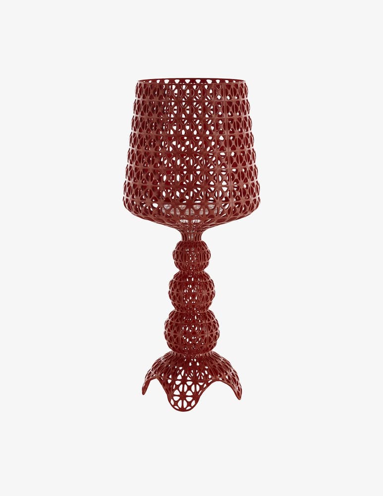 Kartell Lampada da tavolo Mini Kabuki - immagine 2 Kartell Lampada da tavolo Mini Kabuki - immagine 2