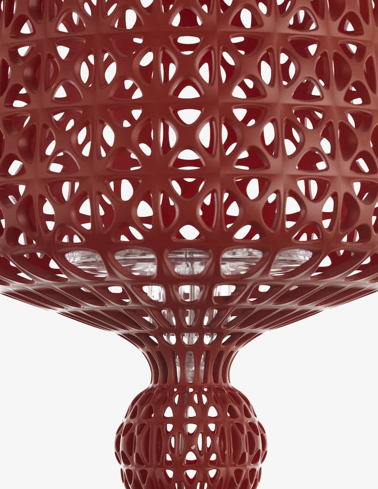 Kartell Lampada da tavolo Mini Kabuki - immagine 3 Kartell Lampada da tavolo Mini Kabuki - immagine 3