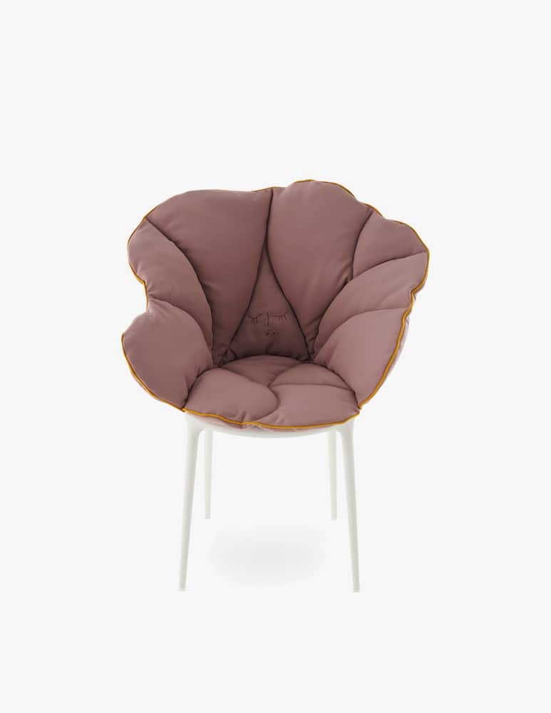 Kartell Alice's Flower Cuscino per Sedia - immagine 1 Kartell Alice's Flower Cuscino per Sedia - immagine 1