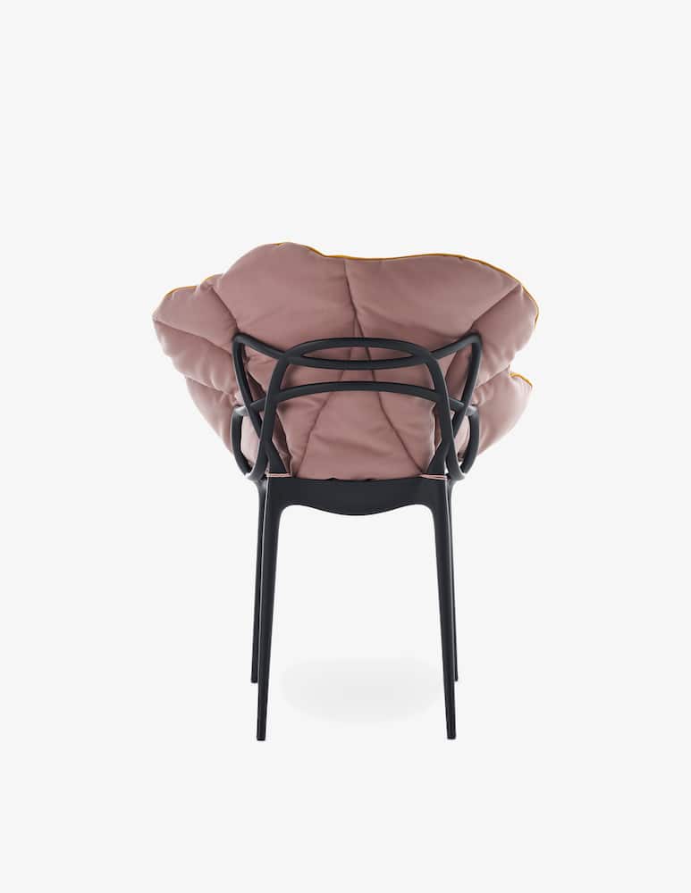 Kartell Alice's Flower Cuscino per Sedia - immagine 3 Kartell Alice's Flower Cuscino per Sedia - immagine 3