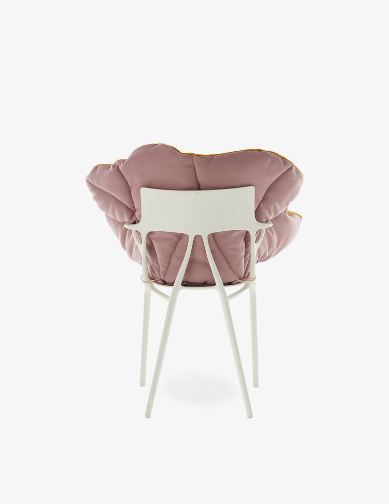 rinascente Kartell Alice's Flower Cushion Chair