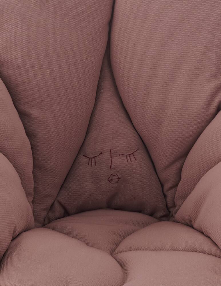 rinascente Kartell Alice's Flower Cushion Chair