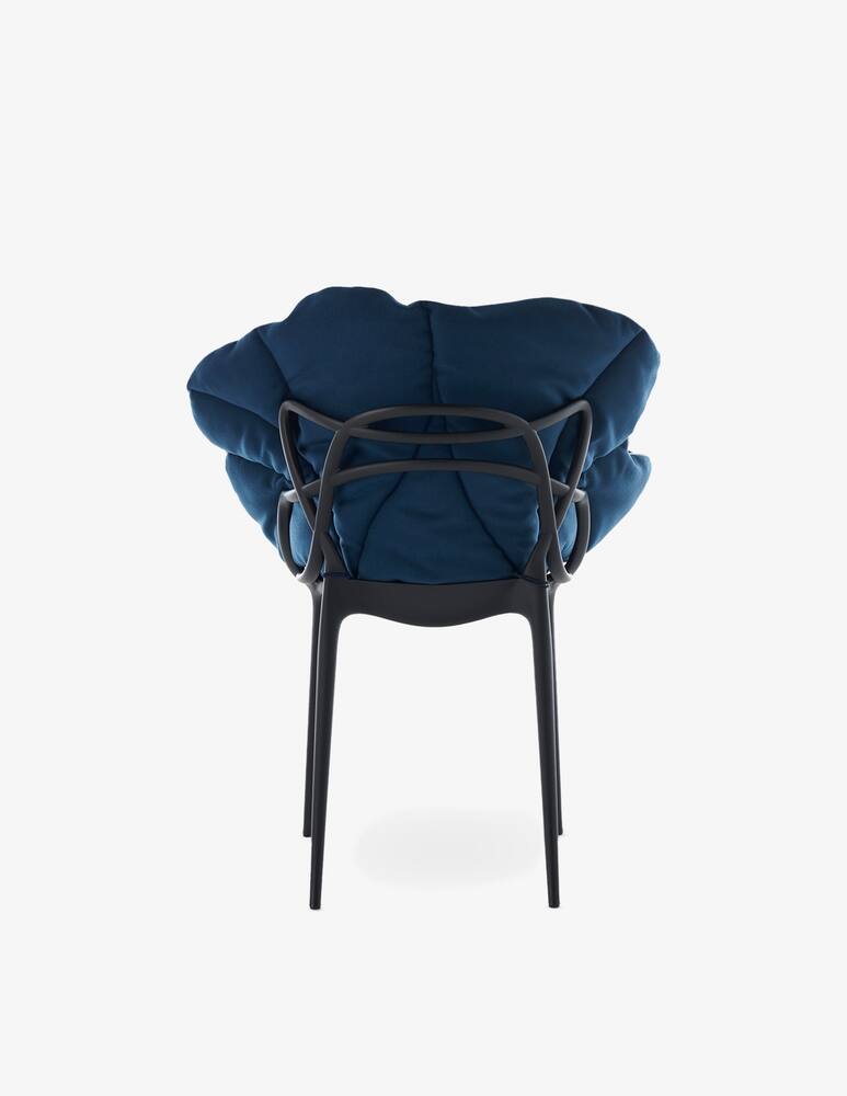 Kartell Alice's Flower Cuscino per Sedia - immagine 3 Kartell Alice's Flower Cuscino per Sedia - immagine 3