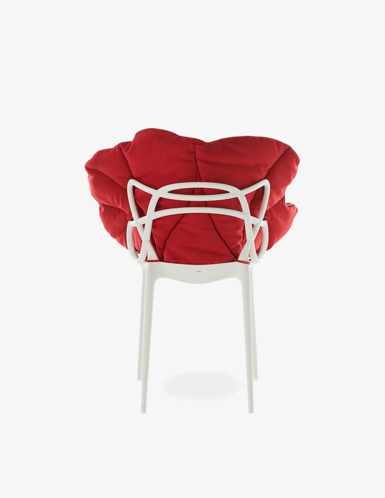 rinascente Kartell Alice's Flower Cuscino per Sedia