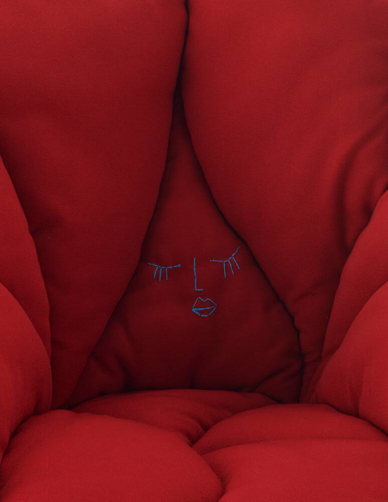 rinascente Kartell Alice's Flower Cuscino per Sedia