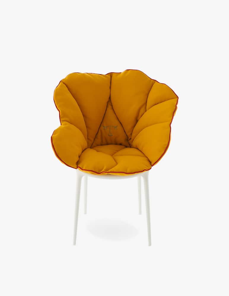 Kartell Alice's Flower Cushion Chair - picture 1 Kartell Alice's Flower Cushion Chair - picture 1