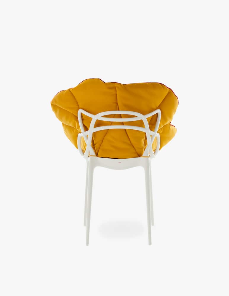 rinascente Kartell Alice's Flower Cuscino per Sedia