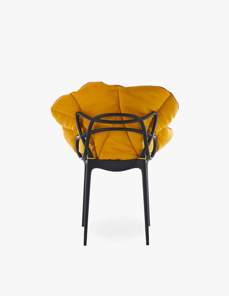 Kartell Alice's Flower Cushion Chair - picture 3 Kartell Alice's Flower Cushion Chair - picture 3