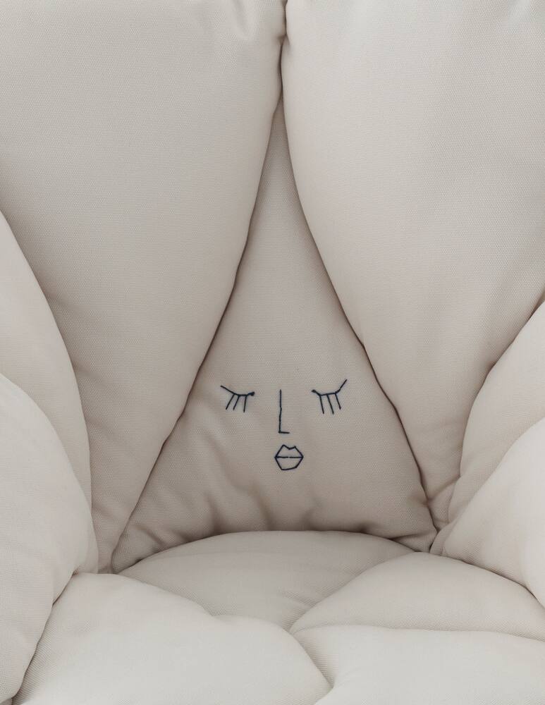 rinascente Kartell Alice's Flower Cuscino per Sedia