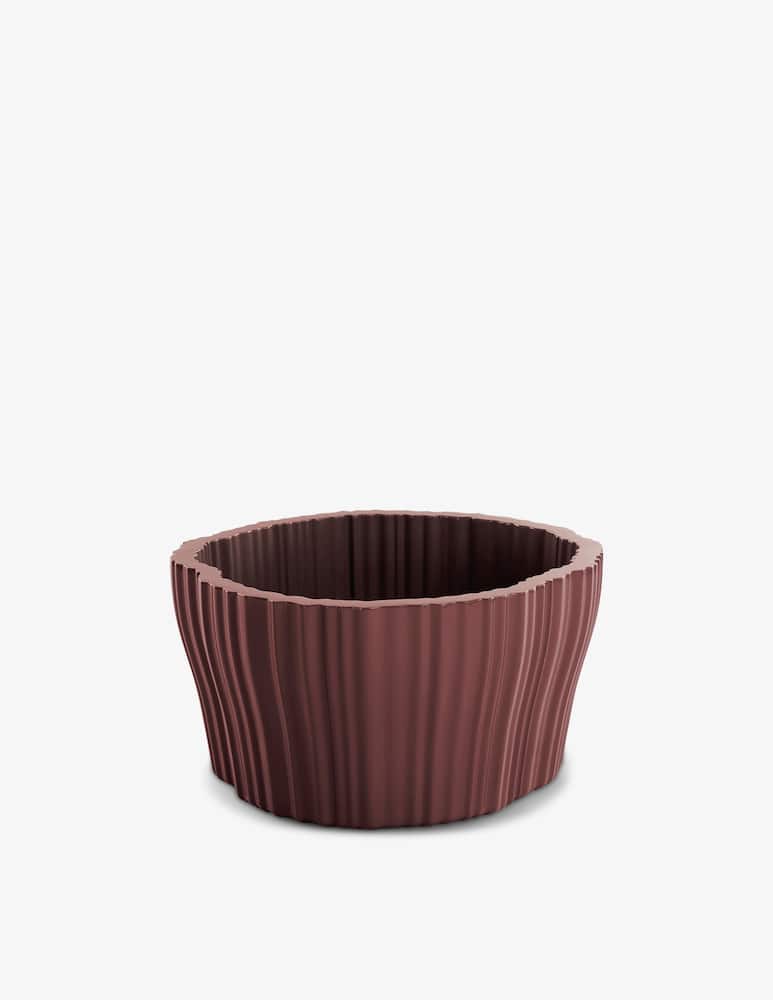 rinascente Kartell Corteza Low Planter Cover