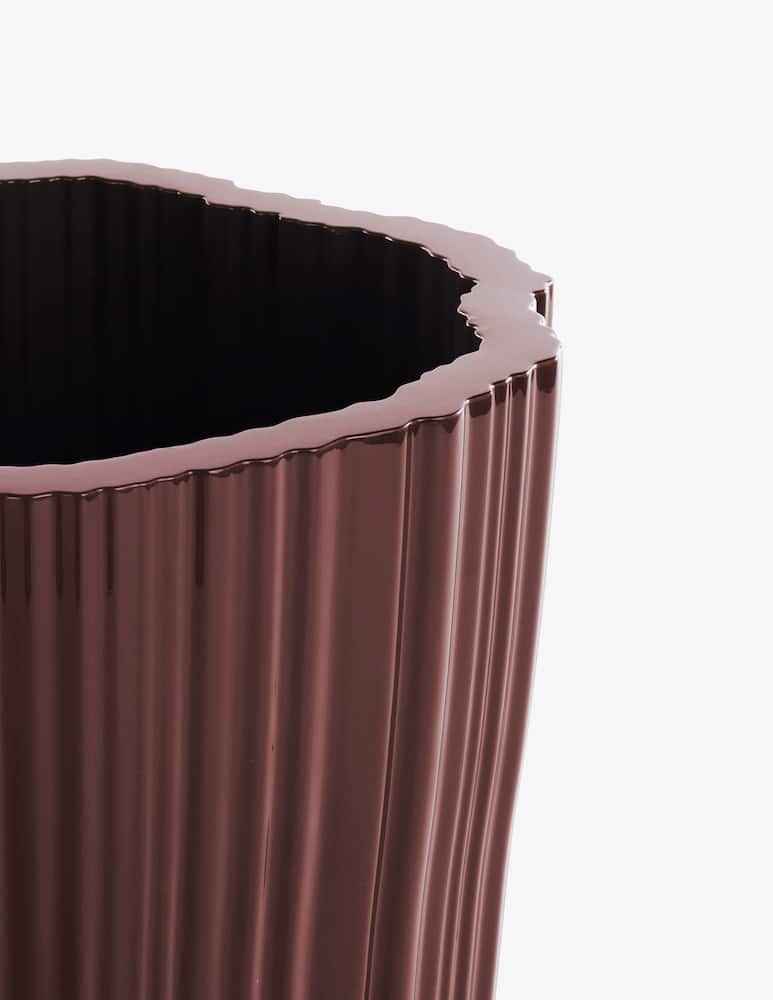 rinascente Kartell Corteza High Planter Cover