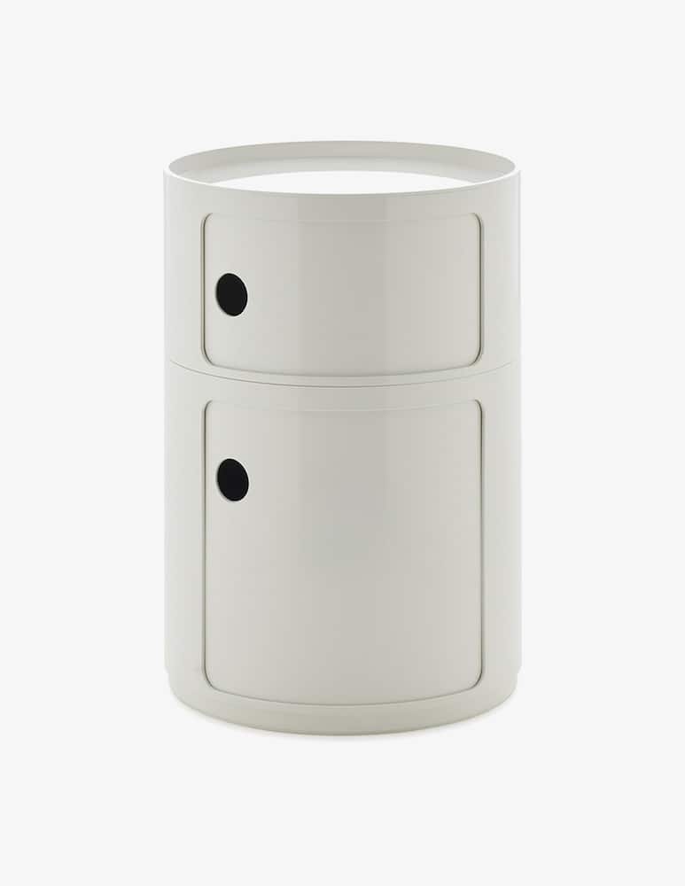 Kartell Componibile New BIG 2 Elementi - immagine 1 Kartell Componibile New BIG 2 Elementi - immagine 1