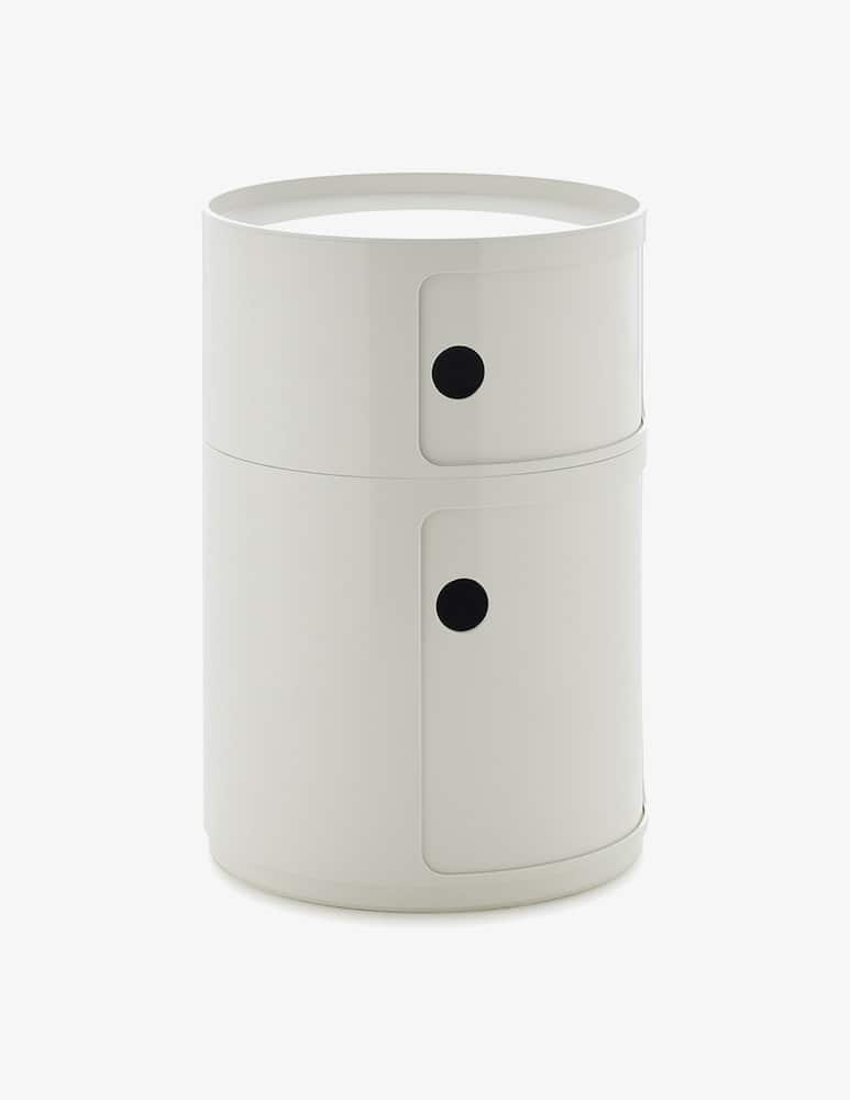 Kartell Componibile New BIG 2 Elementi - immagine 2 Kartell Componibile New BIG 2 Elementi - immagine 2