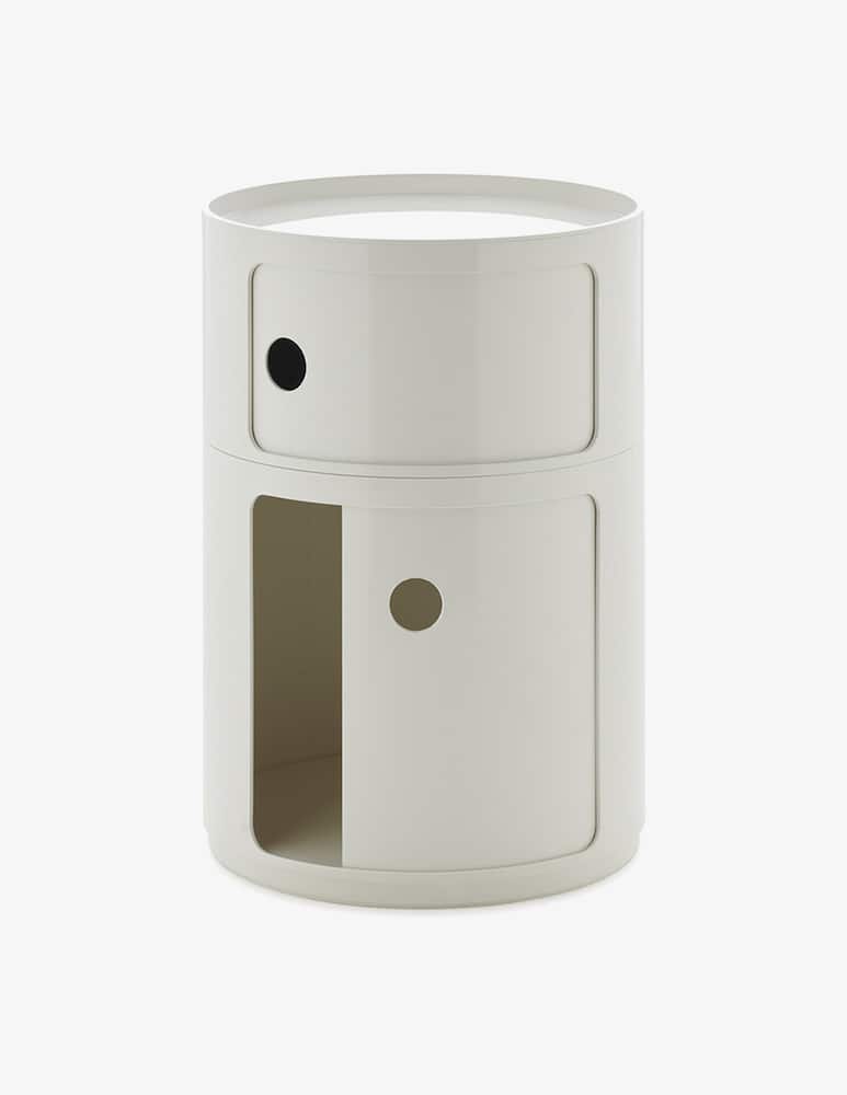 Kartell Componibile New BIG 2 Elementi - immagine 3 Kartell Componibile New BIG 2 Elementi - immagine 3