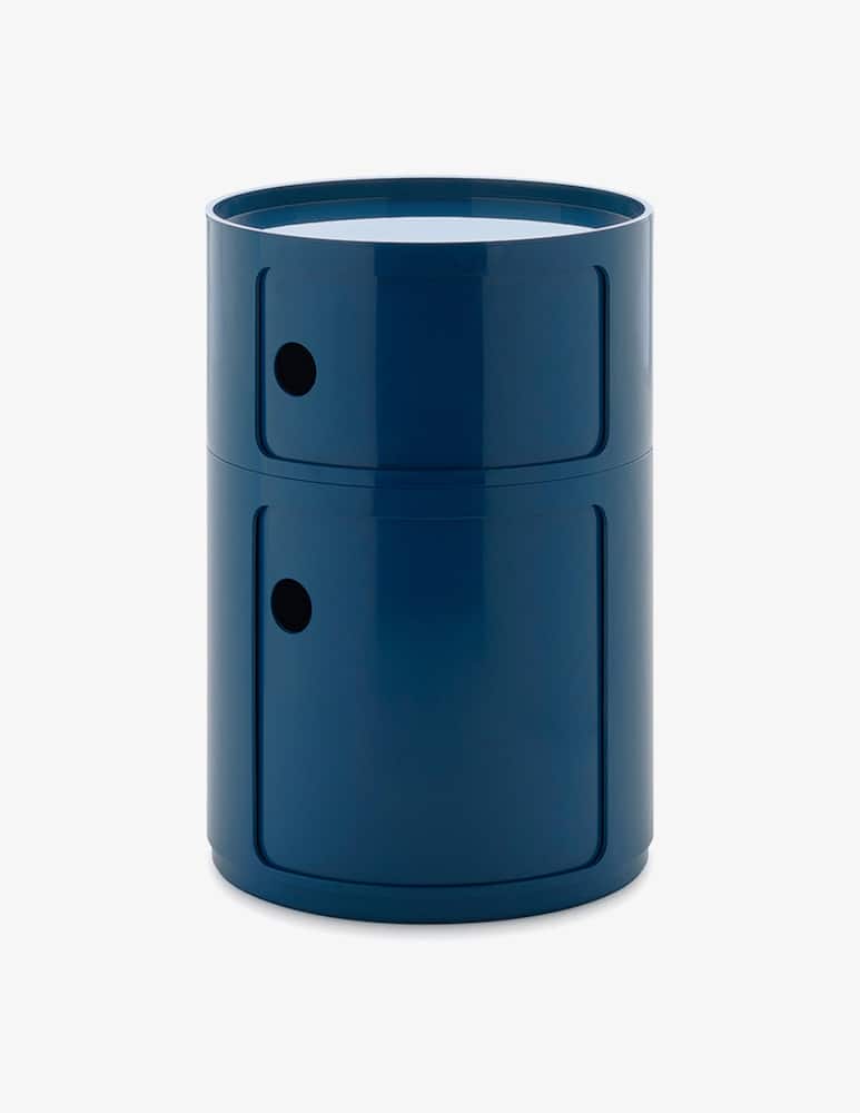 Kartell Componibile New BIG 2 Elementi - immagine 1 Kartell Componibile New BIG 2 Elementi - immagine 1