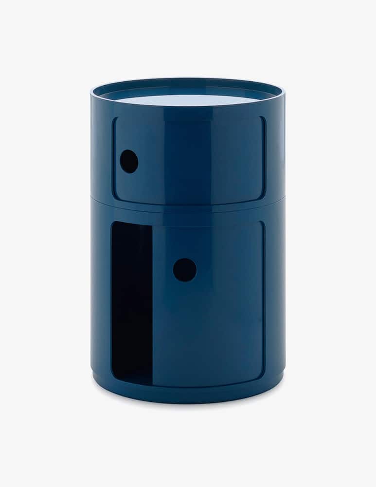 Kartell Componibile New BIG 2 Elementi - immagine 3 Kartell Componibile New BIG 2 Elementi - immagine 3