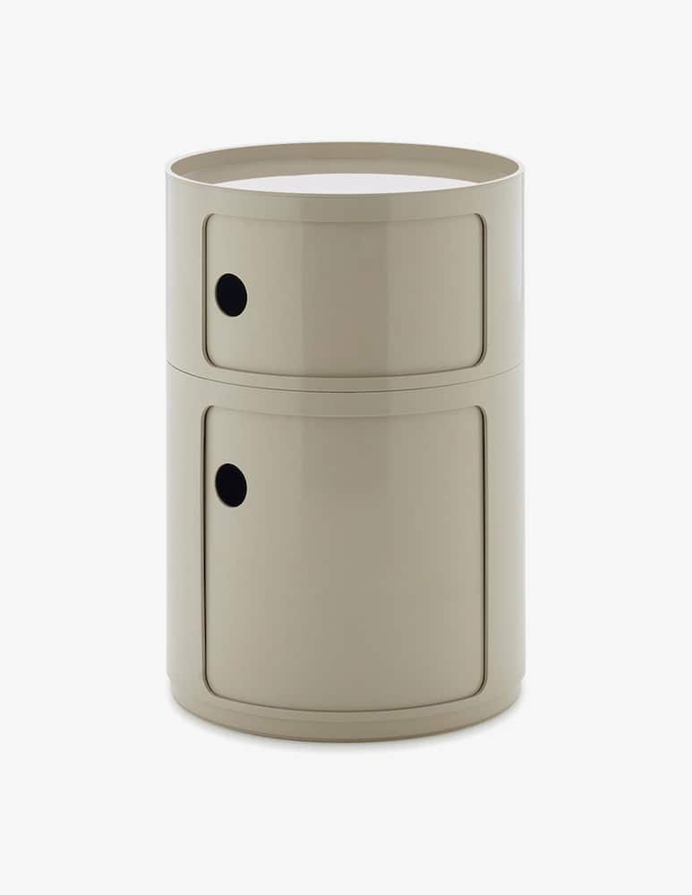 rinascente Kartell Componibile BIG 2 Elementi