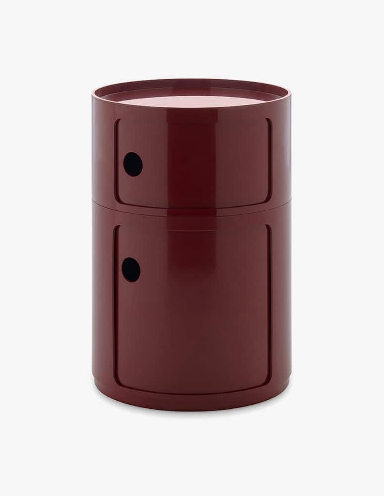 Kartell Componibile New BIG 2 Elementi - immagine 1 Kartell Componibile New BIG 2 Elementi - immagine 1