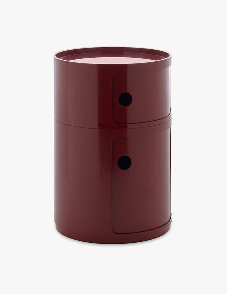 Kartell Componibile New BIG 2 Elementi - immagine 2 Kartell Componibile New BIG 2 Elementi - immagine 2