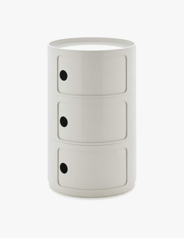 Kartell Componibile BIG 3 Elementi - immagine 1 Kartell Componibile BIG 3 Elementi - immagine 1