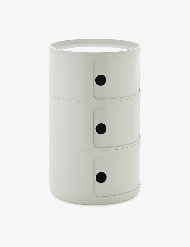 rinascente Kartell Componibile BIG 3 Elementi