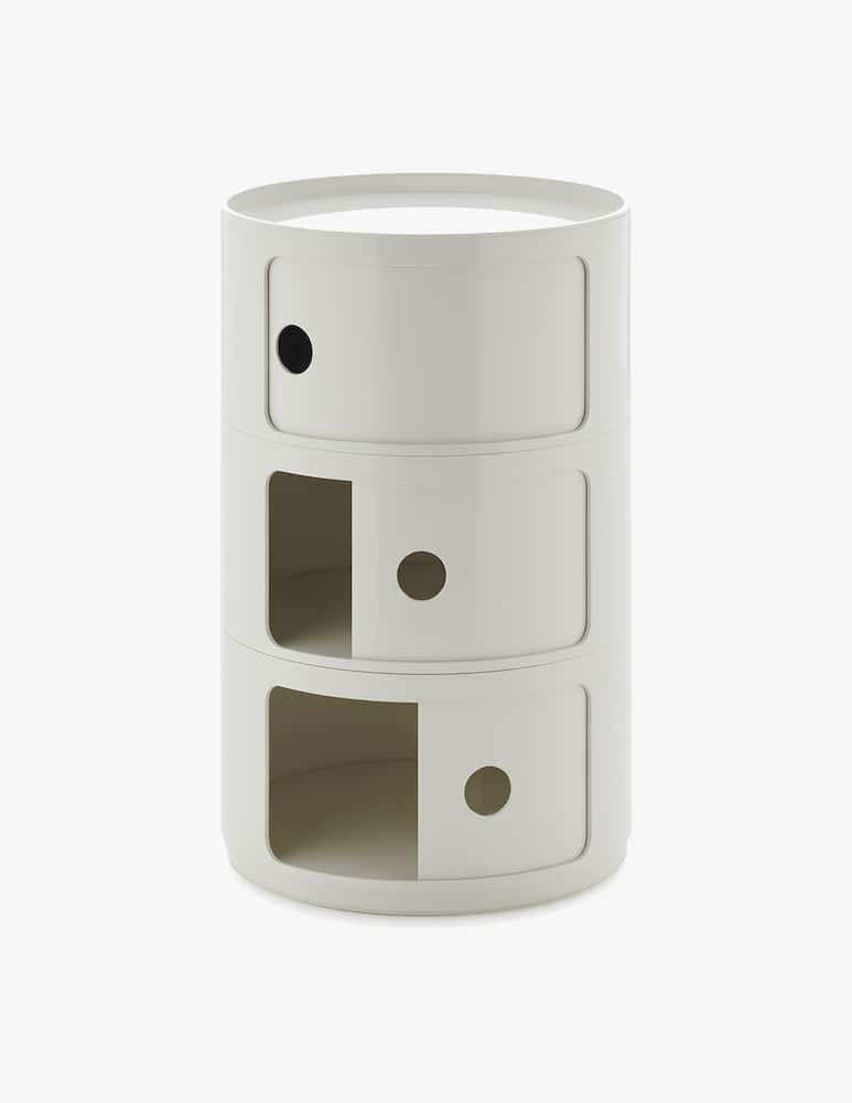 rinascente Kartell Componibile BIG 3 Elementi