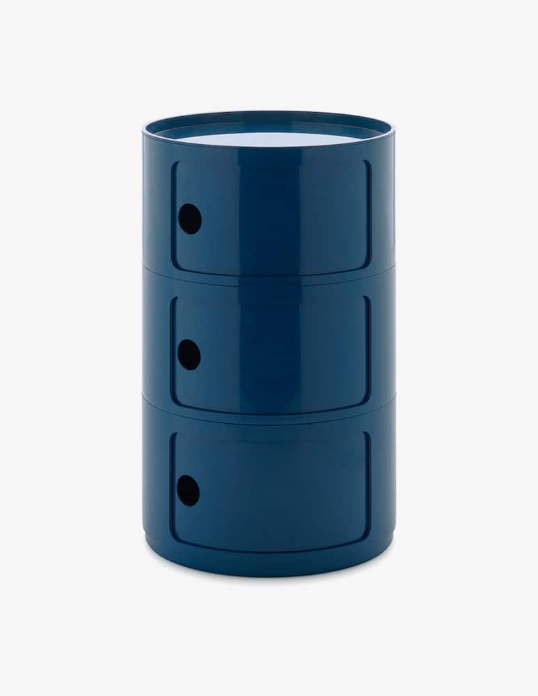 Kartell Componibile New BIG 3 Elementi - immagine 1 Kartell Componibile New BIG 3 Elementi - immagine 1
