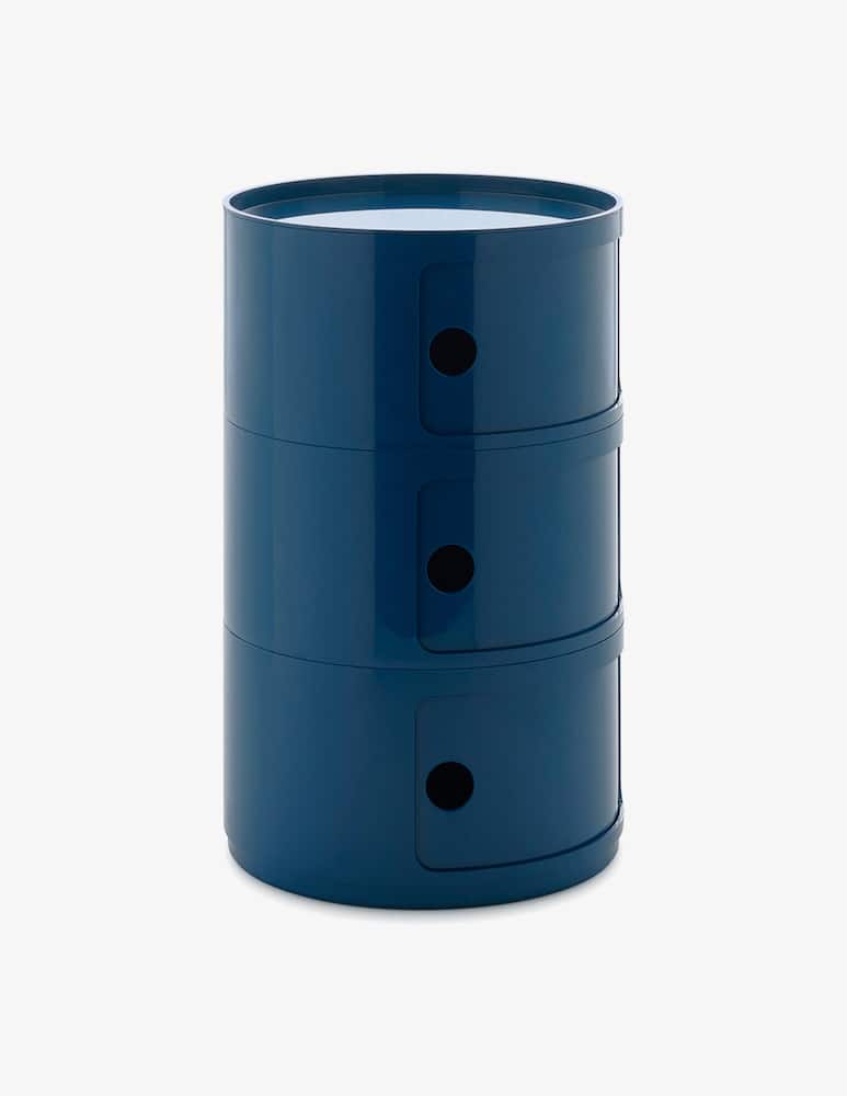 Kartell Componibile New BIG 3 Elementi - immagine 2 Kartell Componibile New BIG 3 Elementi - immagine 2