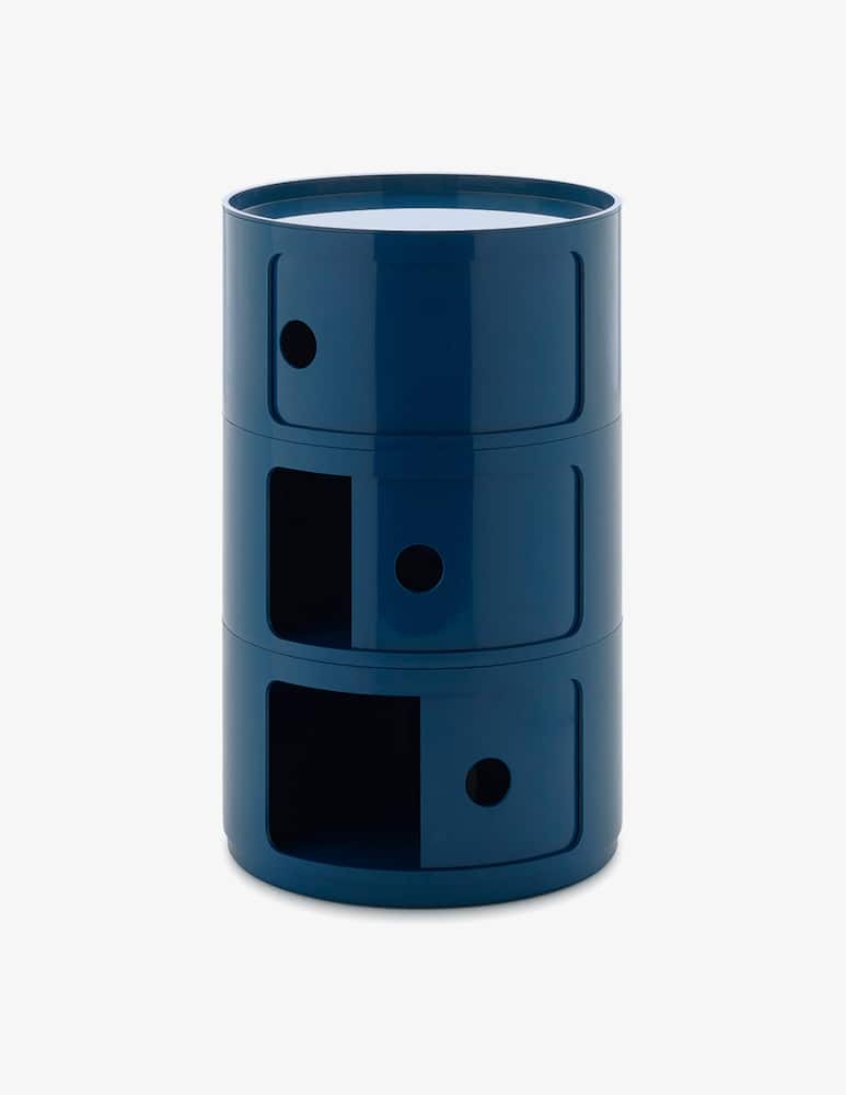 Kartell Componibile New BIG 3 Elementi - immagine 3 Kartell Componibile New BIG 3 Elementi - immagine 3