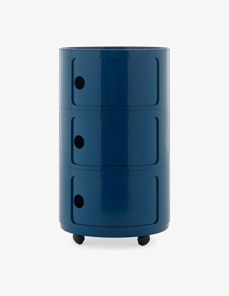 rinascente Kartell Componibile BIG 3 Elementi