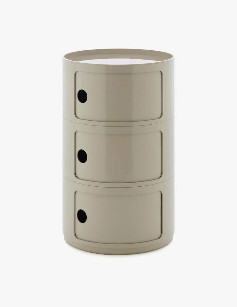 Kartell Componibile New BIG 3 Elementi - immagine 1 Kartell Componibile New BIG 3 Elementi - immagine 1