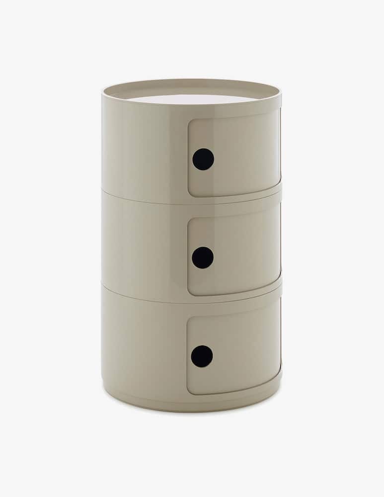 Kartell Componibile New BIG 3 Elementi - immagine 2 Kartell Componibile New BIG 3 Elementi - immagine 2