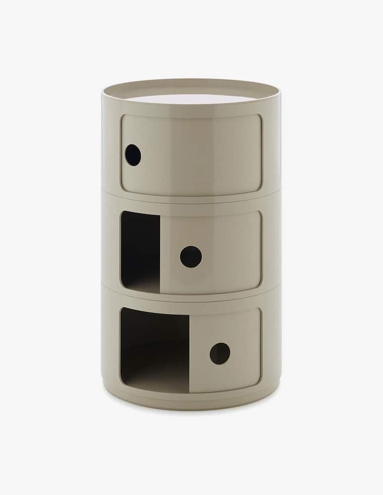 Kartell Componibile New BIG 3 Elementi - immagine 3 Kartell Componibile New BIG 3 Elementi - immagine 3