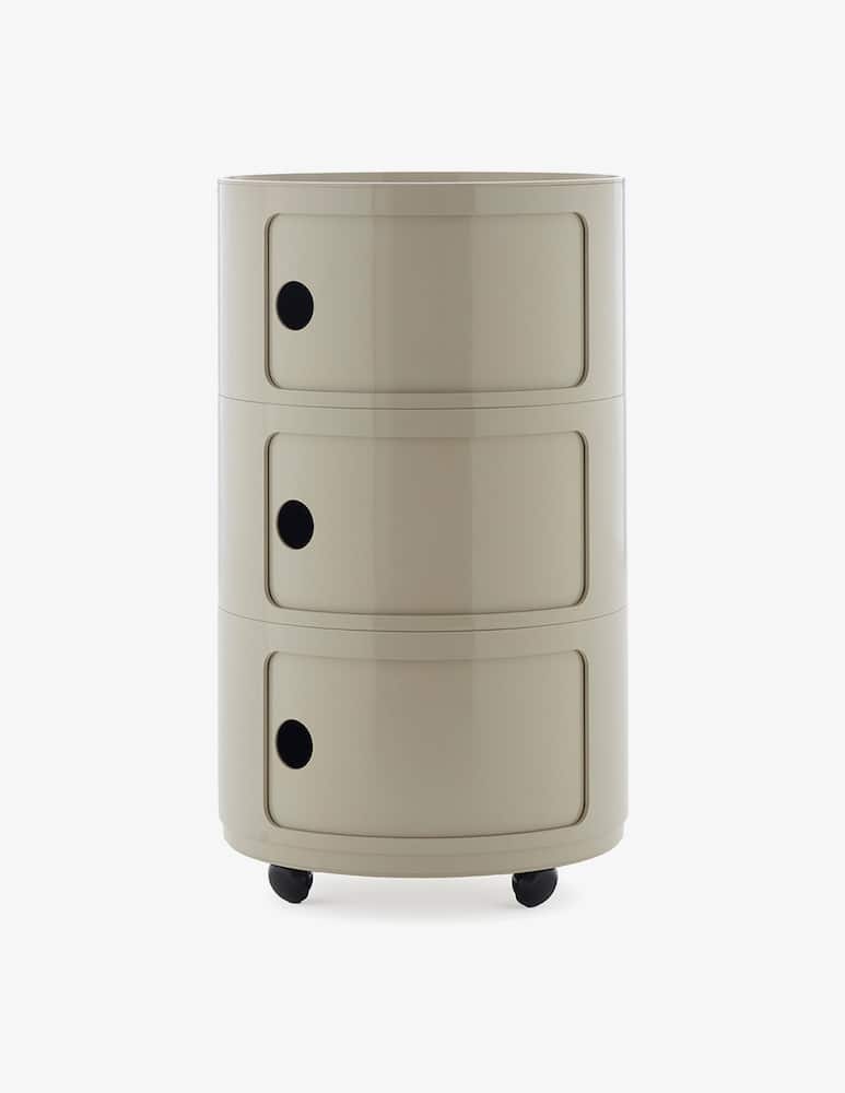 Kartell Componibile New BIG 3 Elementi - immagine 4 Kartell Componibile New BIG 3 Elementi - immagine 4