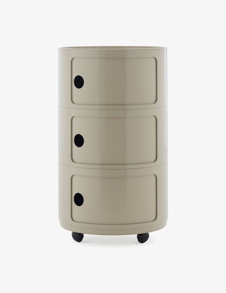 rinascente Kartell Componibile BIG 3 Elements