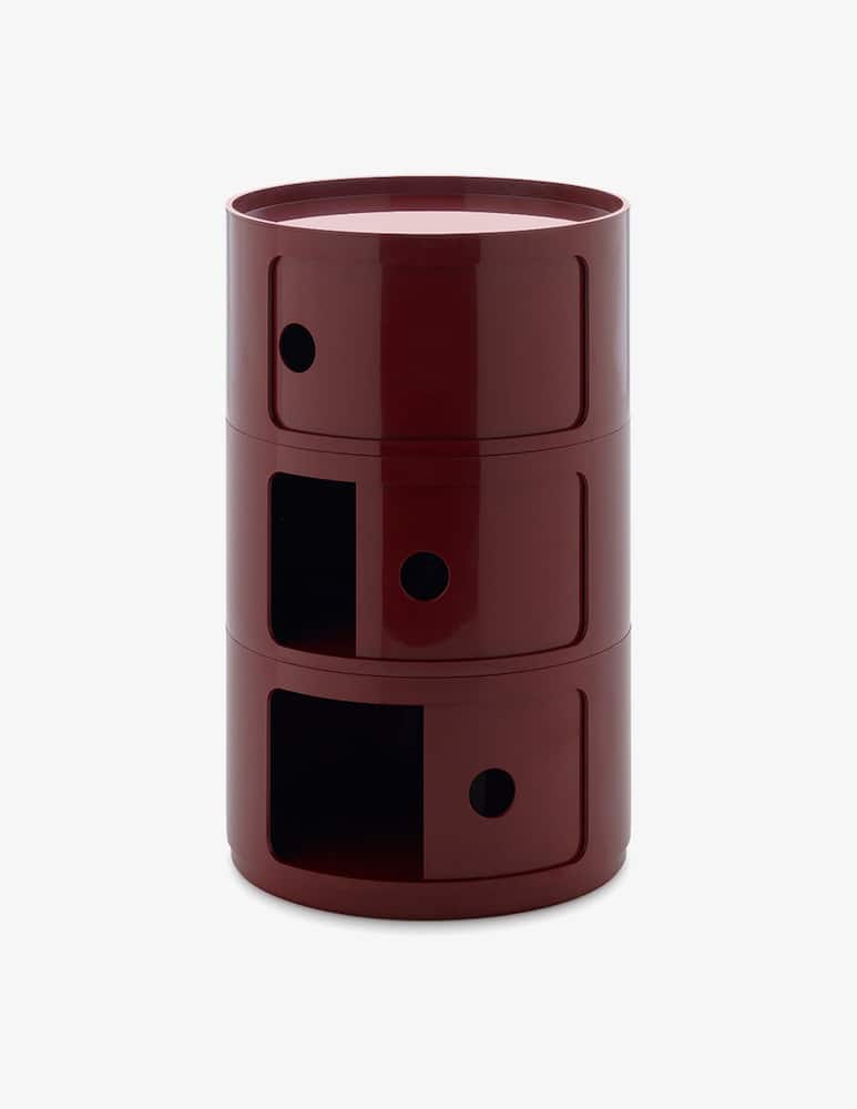 rinascente Kartell Componibile BIG 3 Elementi