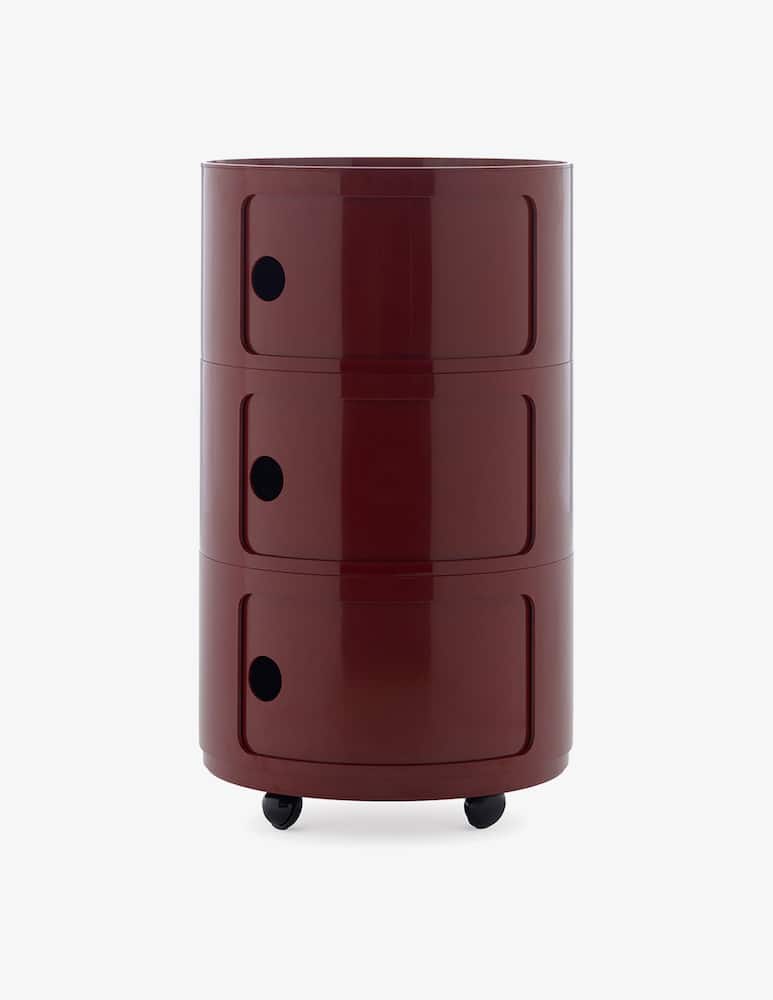 rinascente Kartell Componibile BIG 3 Elementi