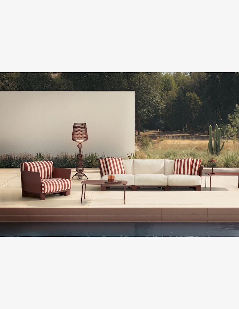 rinascente Kartell Kabuki Lampada Da Pavimento