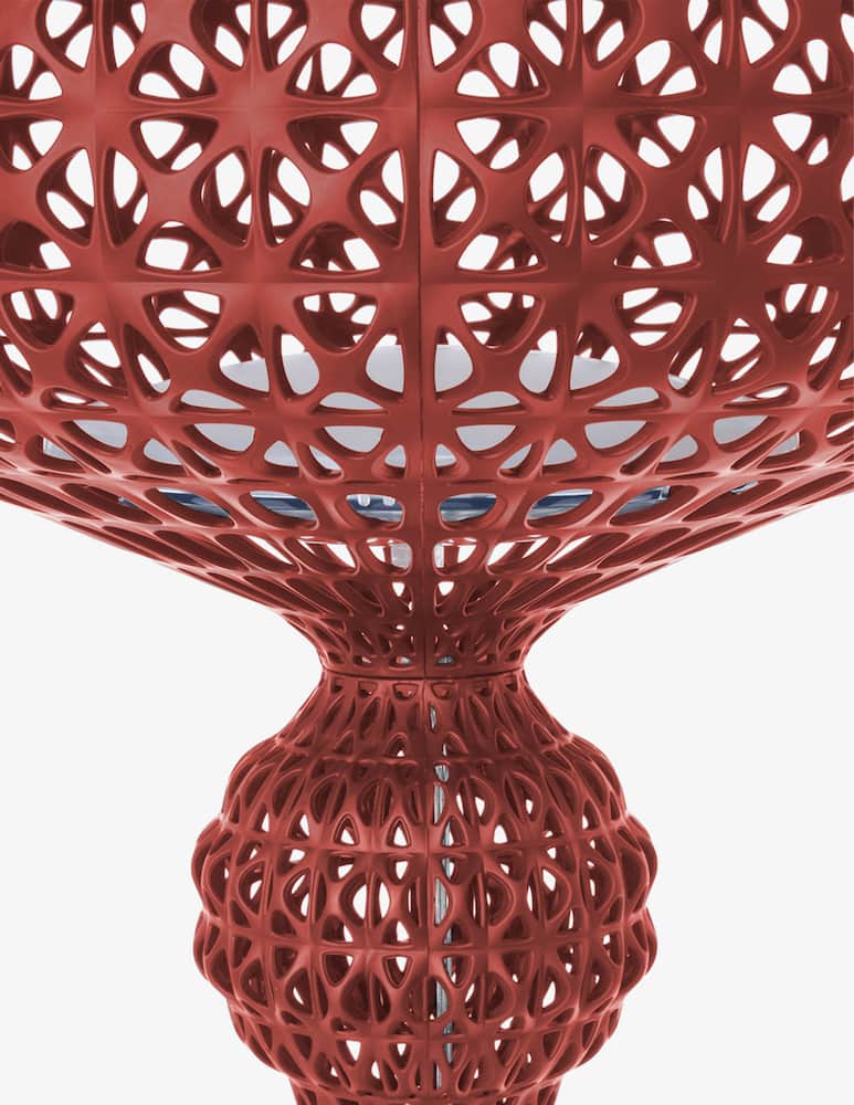 rinascente Kartell Kabuki Lampada Da Pavimento