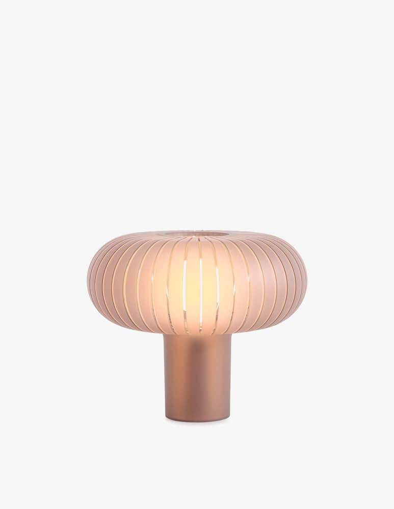 Kartell Lampada da tavolo Teresa Frozen - immagine 1 Kartell Lampada da tavolo Teresa Frozen - immagine 1