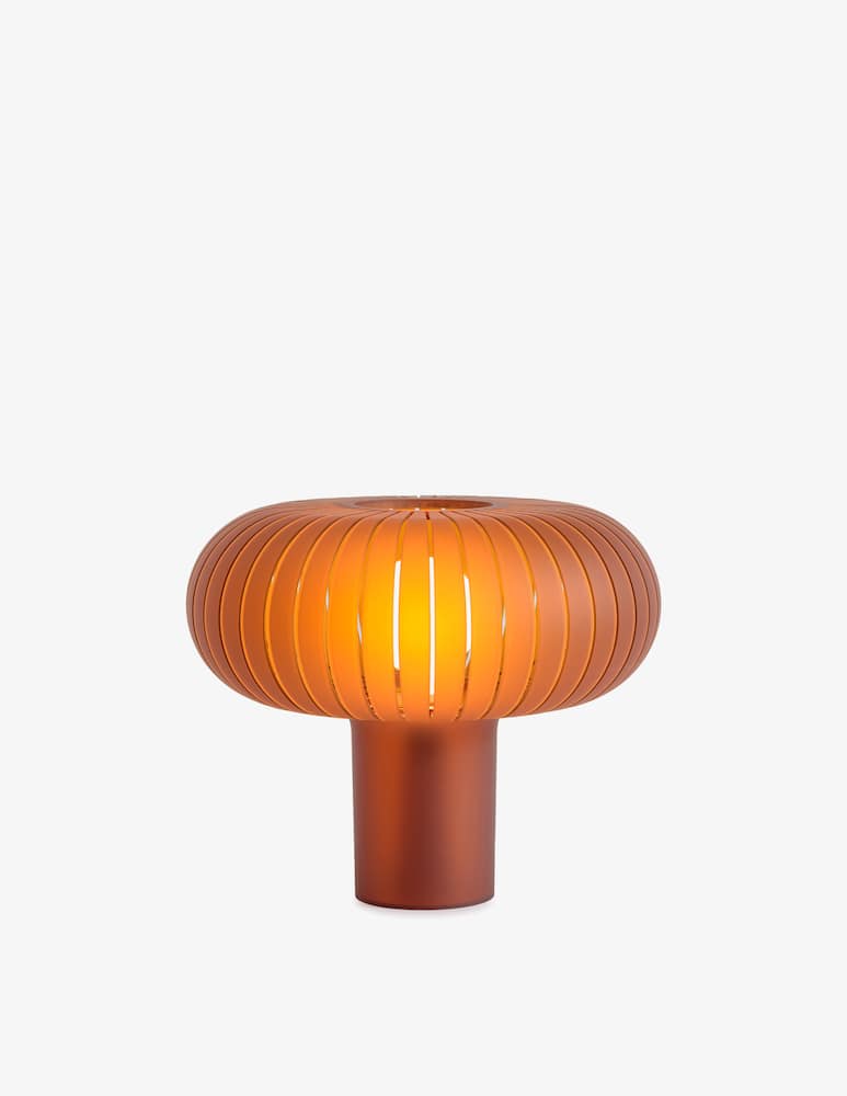 Kartell Lampada da tavolo Teresa Frozen - immagine 1 Kartell Lampada da tavolo Teresa Frozen - immagine 1