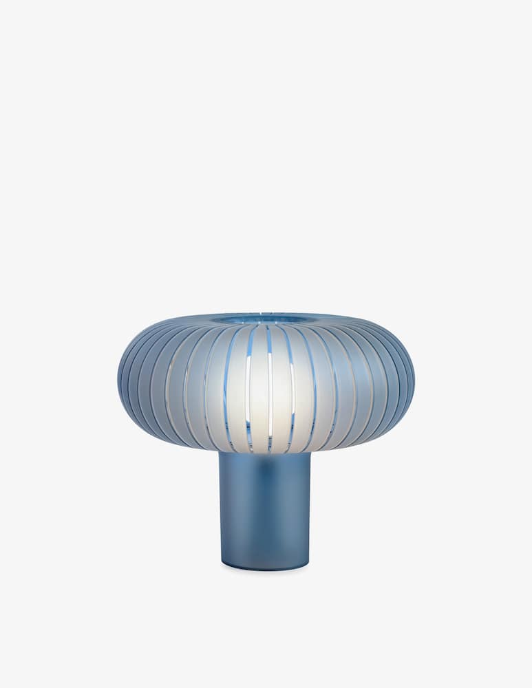 rinascente Kartell Teresa Frozen Lampada Da Tavolo