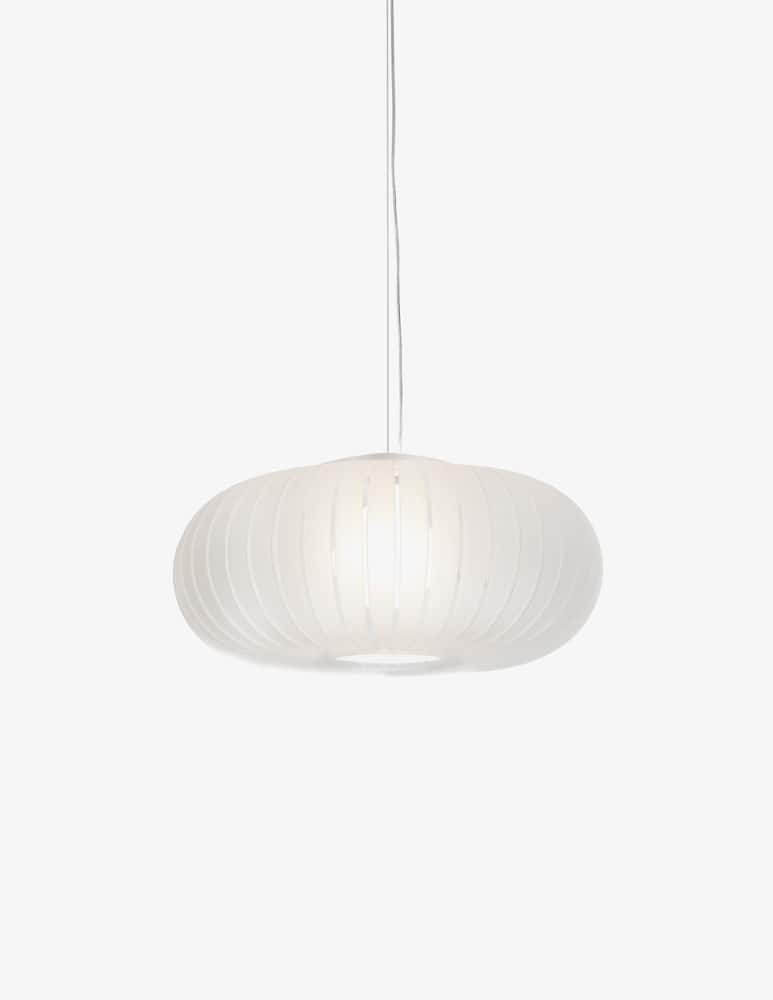 Kartell Lampada da soffitto Teresa Frozen - immagine 1 Kartell Lampada da soffitto Teresa Frozen - immagine 1