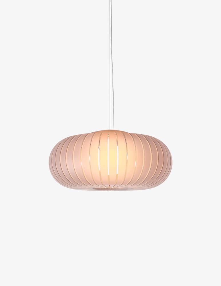 Kartell Lampada da soffitto Teresa Frozen - immagine 1 Kartell Lampada da soffitto Teresa Frozen - immagine 1