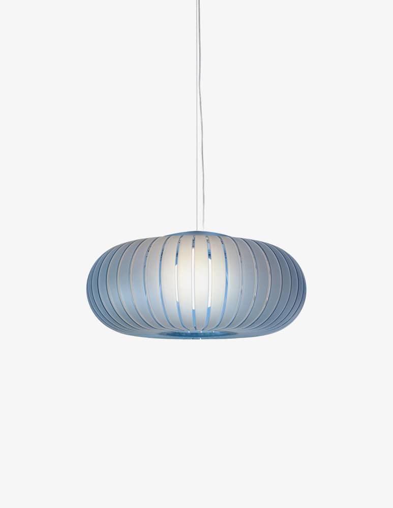 Kartell Lampada da soffitto Teresa Frozen - immagine 1 Kartell Lampada da soffitto Teresa Frozen - immagine 1