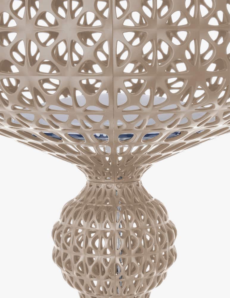 Kartell Lampada da pavimento Kabuki - immagine 2 Kartell Lampada da pavimento Kabuki - immagine 2