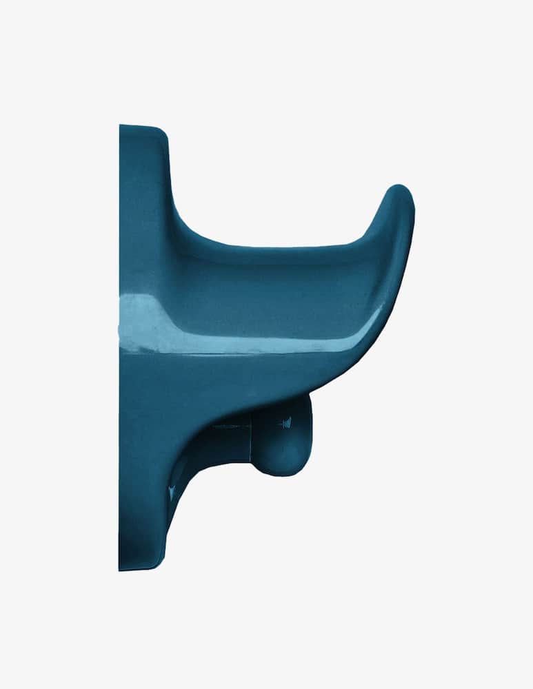 Kartell Armchair Coat Hook - picture 2 Kartell Armchair Coat Hook - picture 2