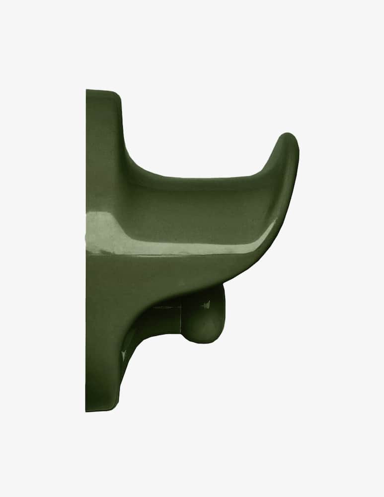 Kartell Gancio Appendiabiti Hook - immagine 2 Kartell Gancio Appendiabiti Hook - immagine 2