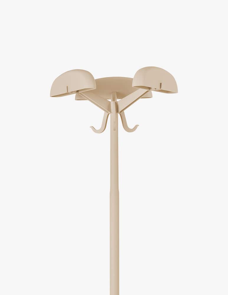 Kartell Appendiabiti Alta Tensione - immagine 3 Kartell Appendiabiti Alta Tensione - immagine 3